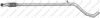BOSAL 950-067 Exhaust Pipe